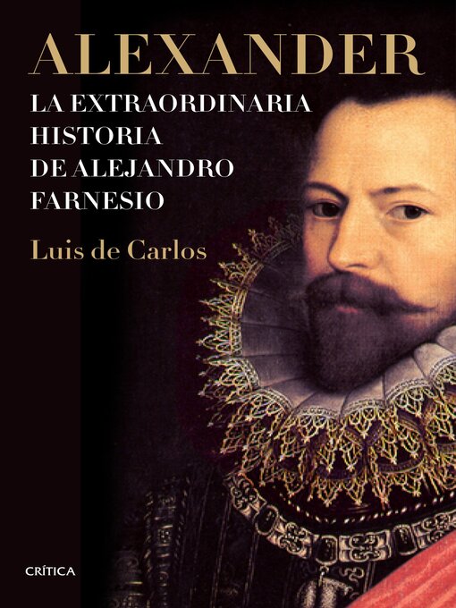 Title details for Alexander by Luis de Carlos Bertrán - Available